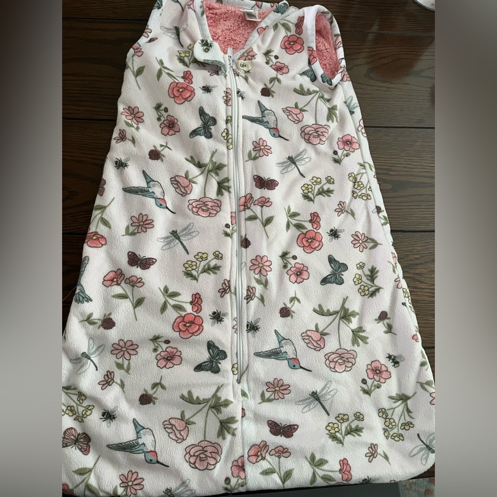 0-6 month sleep sack.